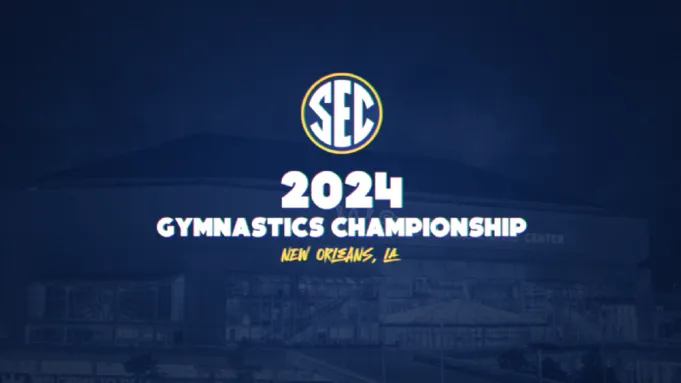 2024 SEC Gymnastics Championship