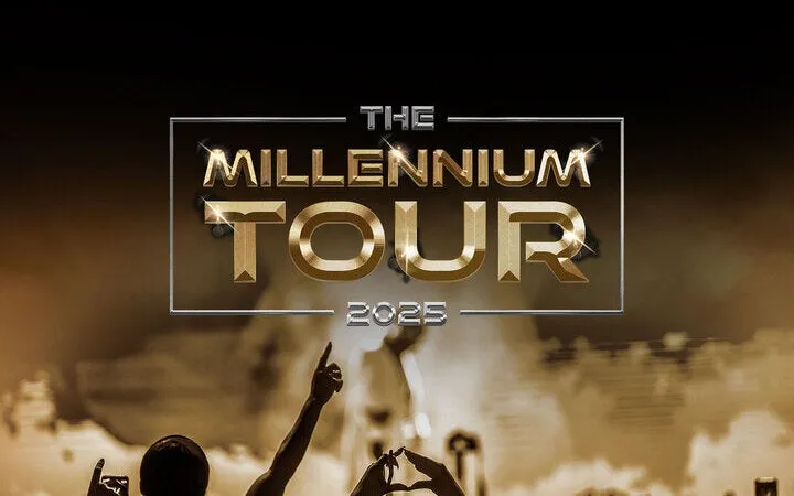 The Millennium Tour: Trey Songz, Omarion, Bow Wow & Rick Ross